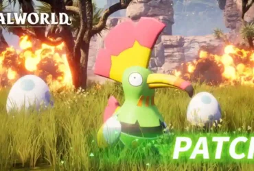Palworld Announces New Patch v0.2.1.0, Resolves Long-Standing Egg Incubator Issue