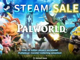 Palworld Announces Exciting Steam Sale and Unveils New Game Update